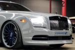 Rolls-Royce Dawn on Forgiato Wheels (S210-ECL) 2018 года